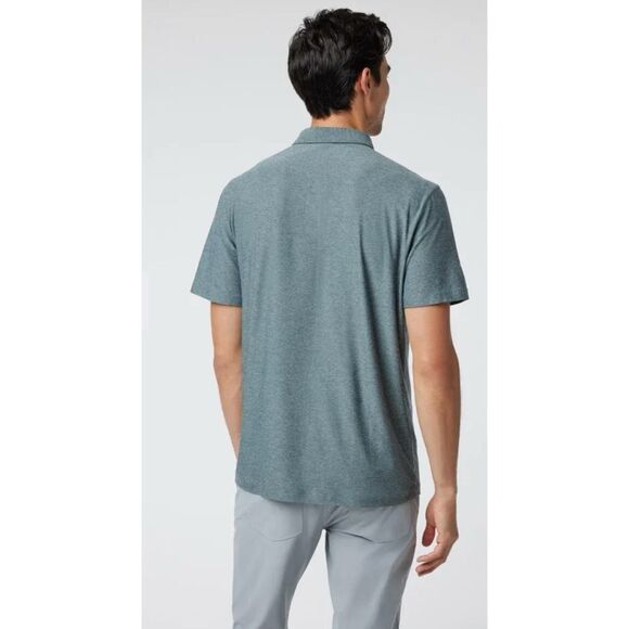 Vuori MEN'S STRATO TECH POLO in 
KASHMIR Size XXL - Picture 3 of 8